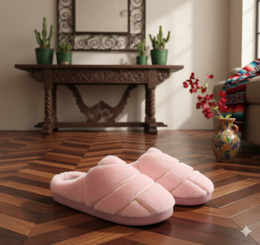 Cozy Conchas