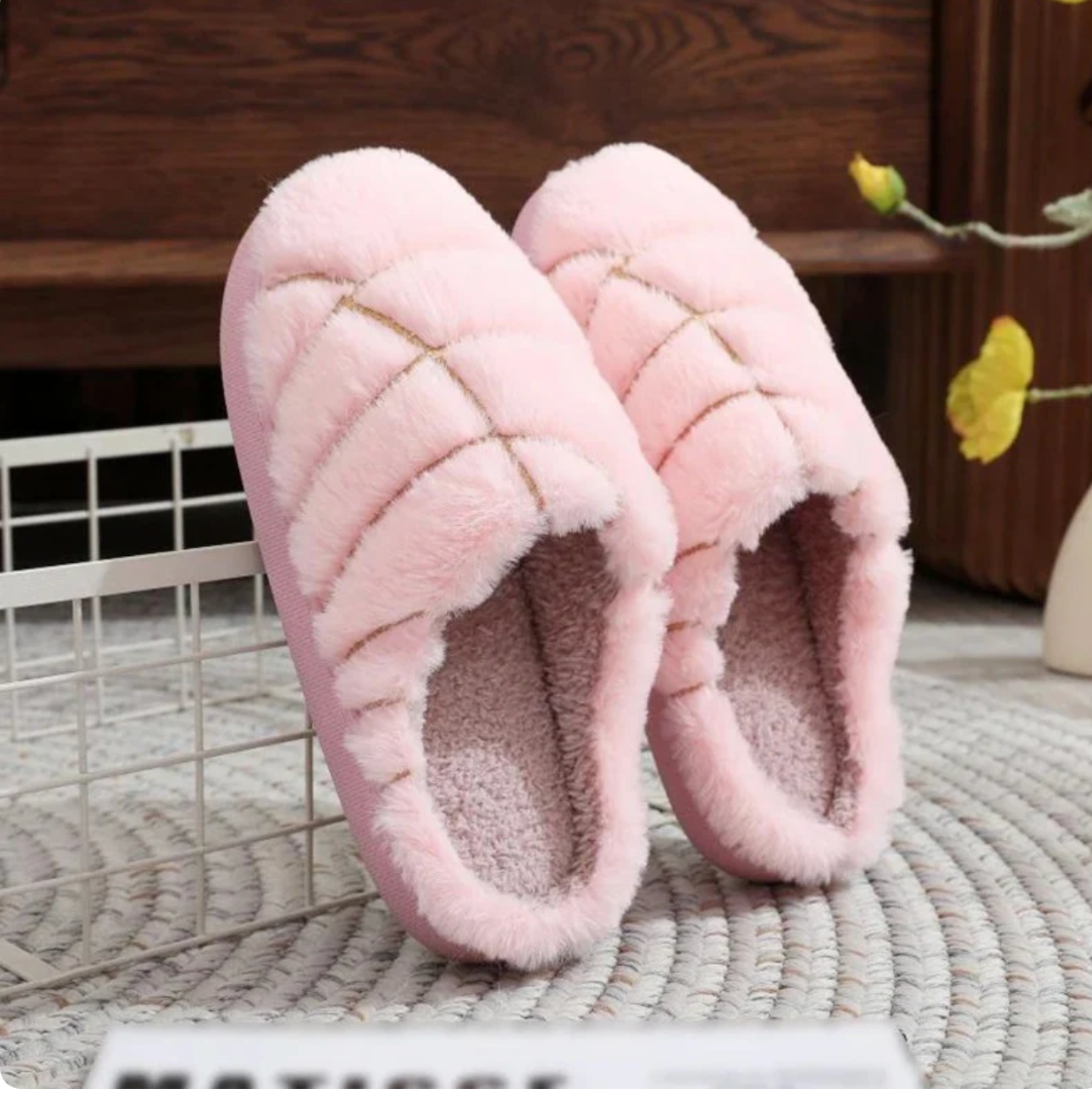 Cozy Conchas