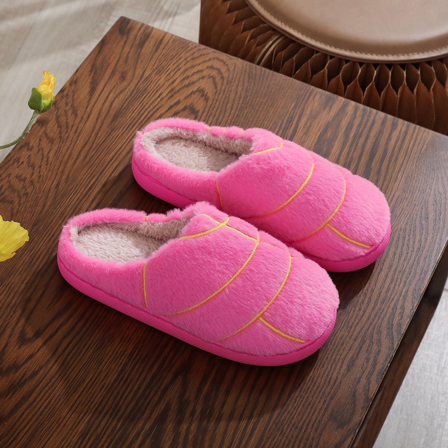 Cozy Conchas