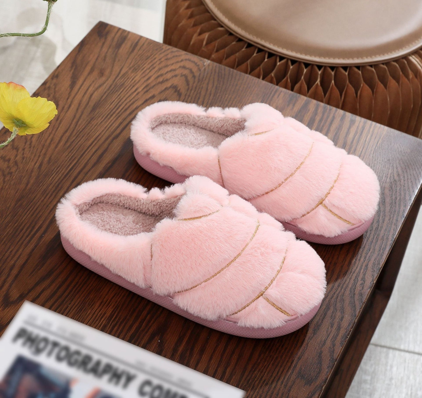 Cozy Conchas